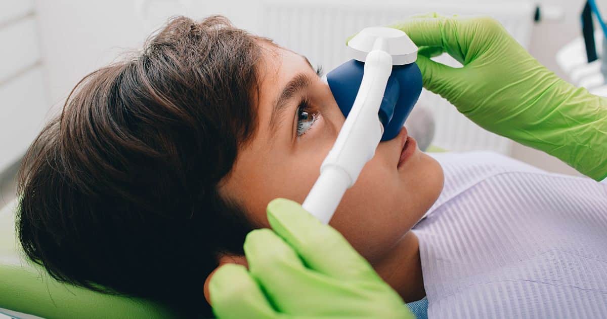 how sedation dentistry helps children overcome dental anxiety